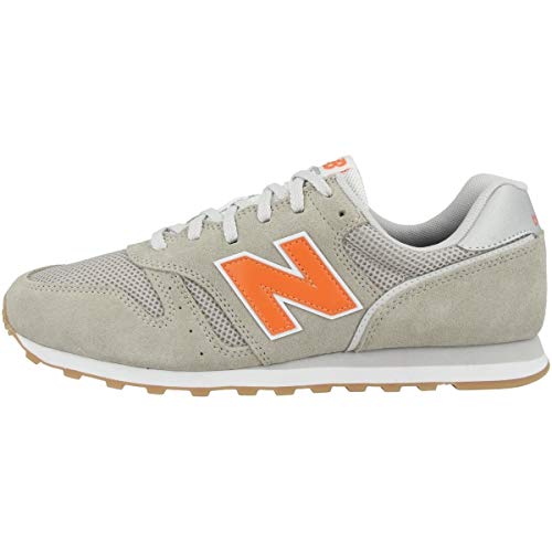 New Balance 373 Ml373ed2 Medium, Zapatillas Hombre, Grey Grey Oak Ed2, 37 EU