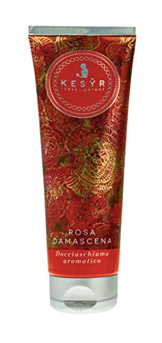 Ke syr set rosa damascena: profumo 100 ml +