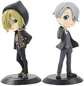 yuri on ice action figures