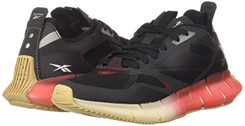 Image of Reebok Womens Zig Kinetica Horizon Running Shoe