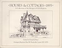 Houses and Cottages, 1893 0937214043 Book Cover