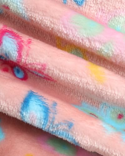 Disney Moletom infantil para meninas - moletom com capuz de lã de pelúcia com zíper: Minnie Mouse, E