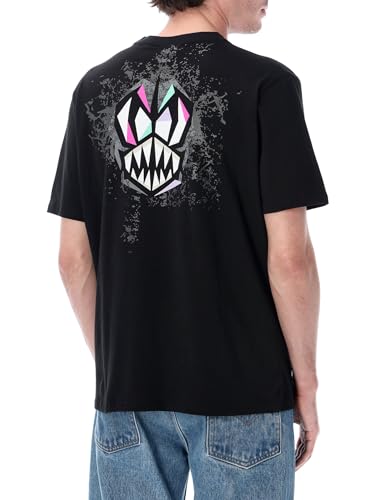 T-Shirt Enea Bastianini 23 Noir GP Pritelli avec finitions premium
