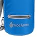 Skog Å Kust DrySak - Roll Top Waterproof Bag for Travel & Outdoors - 20L Navy Blue