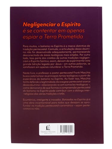 Batizados no Espírito