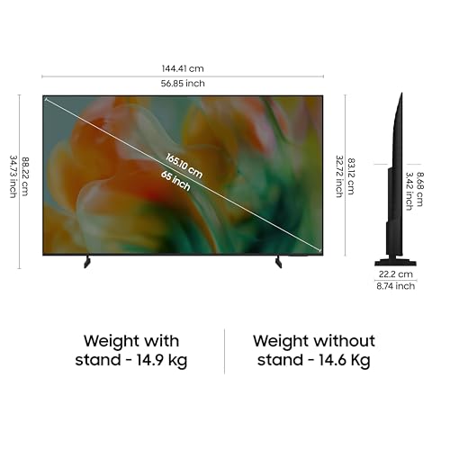 Image of Samsung 65 inches Mini LED 4K Samsung Vision AI Smart TV UA65M80HAULXL