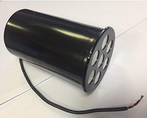 Cartucho de humo de 120 m3 20 sec 12 V desenclose eléctrico generador difuminador niebla FNFOG