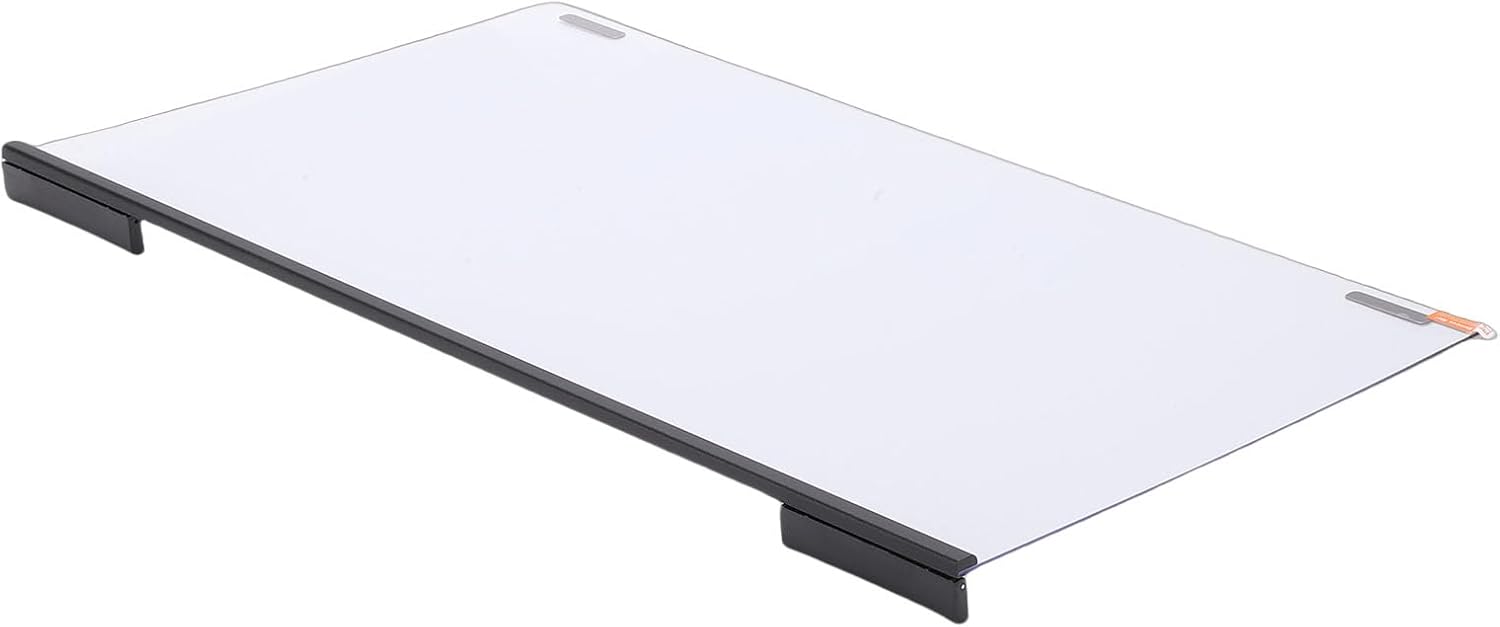 Luqeeg Computer Blue Light Blocking Screen Protector, Anti Blue Light Filter Film, 16:9 Aspect Ratio Panel with Eye Protection, Ideal for Laptop (24inch)