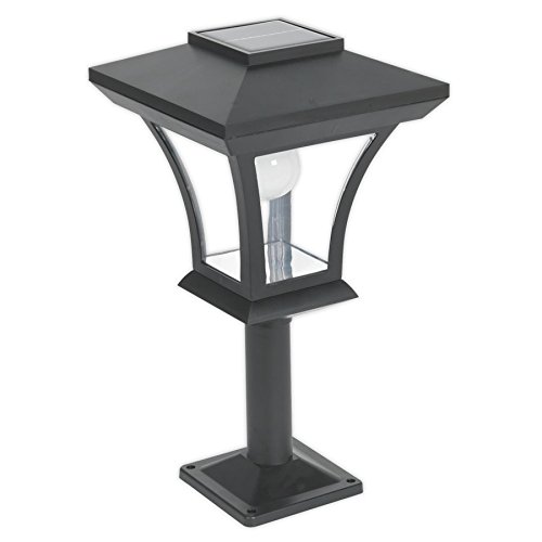 Sealey GL60 - Aplique de luz para jardín (bombilla LED solar)