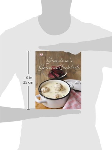 Grandma's German Cookbook - Image 5