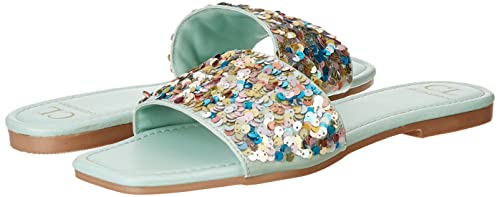 Image of Carlton London Women's Cll-6750 Flat Sandal