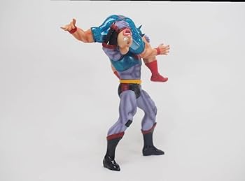 キン肉マン CCP タワーブリッジ ハイスペック Ver. 特別カラー 青ラメ Amazon.co.jp: CCP Muscular Collection NO.EX タワーブリッジ