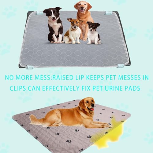 Bencacawinstyle Dog Pee Pad Holder Tray thumb #1
