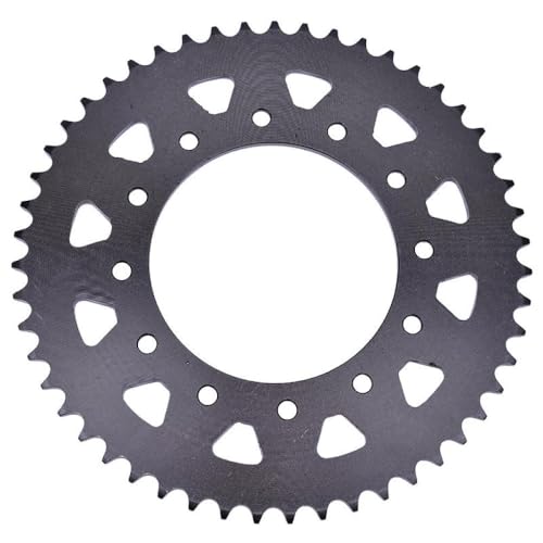 Corona de arrastre para moto de tierra compatible con gama CRF 250 450 y CR 125 500 2
