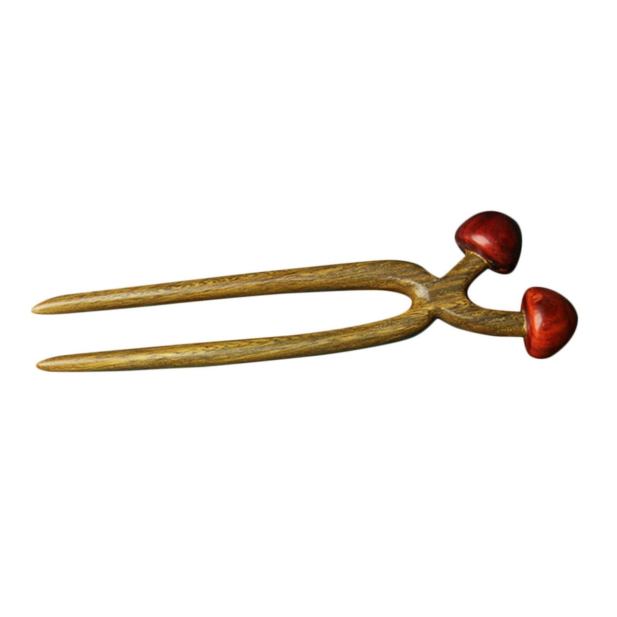 Healeved 4piezas Horquilla De Madera Para Cabello u Accesorio Vintage Para Mujeres y Niñas Para Fiestas y Bodas Diseño Ligero y Duradero Para Peinados Elegantes