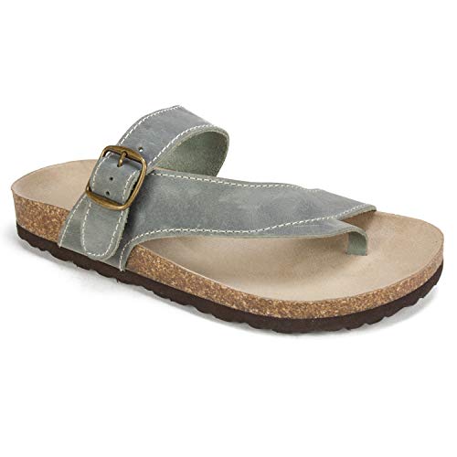 Image of White Mountain Women's Carly Footbed Sandal