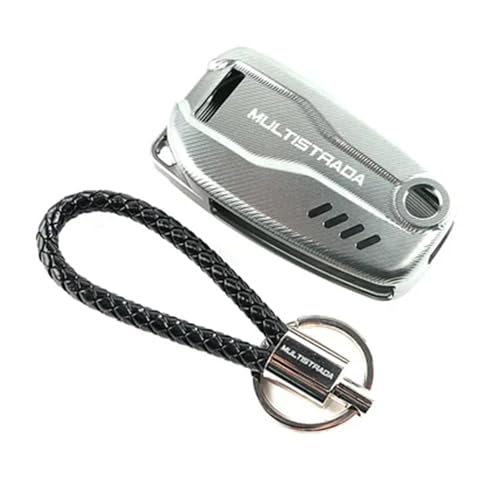 Coque de clé moto Multistrada boîtier anti-choc pour éviter les pannes MTS