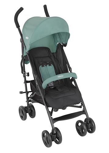 Graco TraveLite Passeggino, Menta