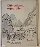  Chinesische Aquarelle der Shanghaier Malerschule