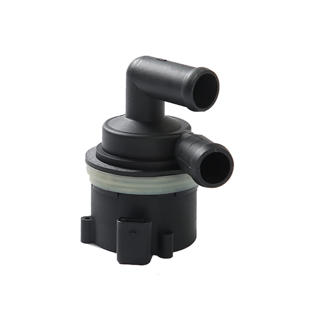 Bomba de agua refrigerante auxiliar para coche, 5N0965561A, compatible con A*DU1 compatible con V*0LKSWAGEN compatible con S e*at compatible con S*K0DA 2010-2018