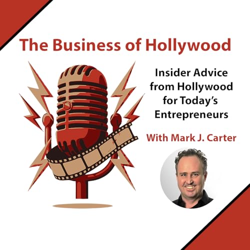 Couverture de The Business of Hollywood