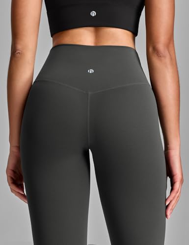 Image of HeyNuts Workout Pro Leggings 25'', Medium Plus Support, Compression 7 /8 Workout Pants