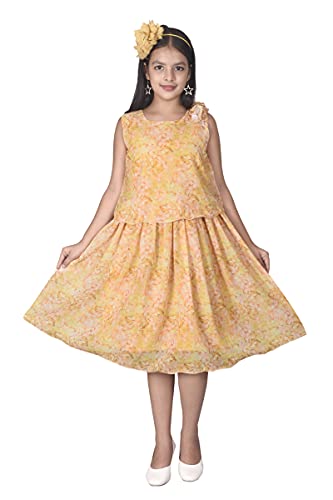Image of Sky Heights Girls Dress