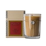 Votivo Red Currant 6.8 oz Aromatic Candle | Soy Wax Blend | Luxury Glass Jar Scented Candle & Box | Candles for Home Scented | Candle Gifts | Long Burning & Highly Scented