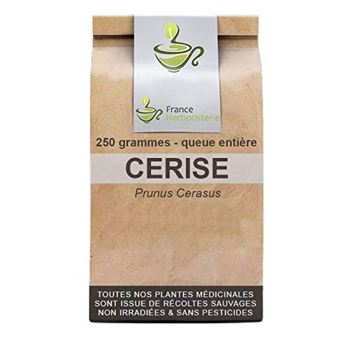France Herboristerie Tisane Cerise Queue Entière Cover
