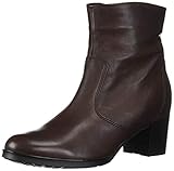 gestapelter Absatz ara Damen Fiorella Stiefelette, Moro Daytona, 37 EU