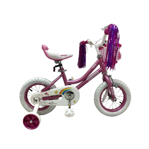 WinHope Girls Bike for 2-12 Years Old Kids