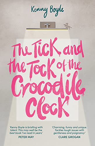 The Tick And The Tock Of The Crocodile Clock