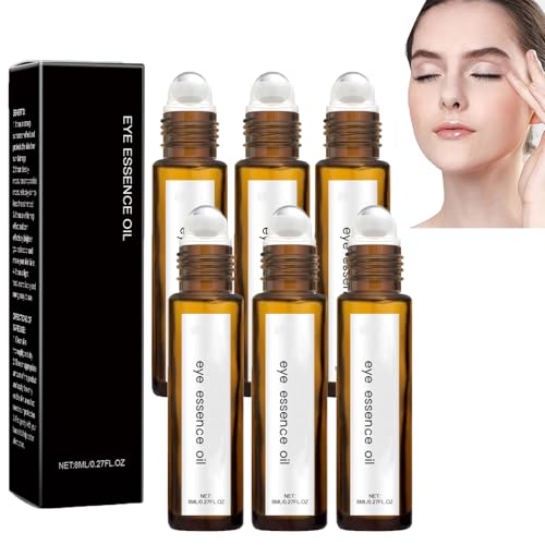 Poches sous les yeux ? Utilisez l'applicateur pour les yeux à bille Eclipseecho