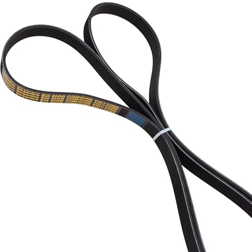Image of 6PK2235 Serpentine Drive Belt for 98 Chevy Express /P30