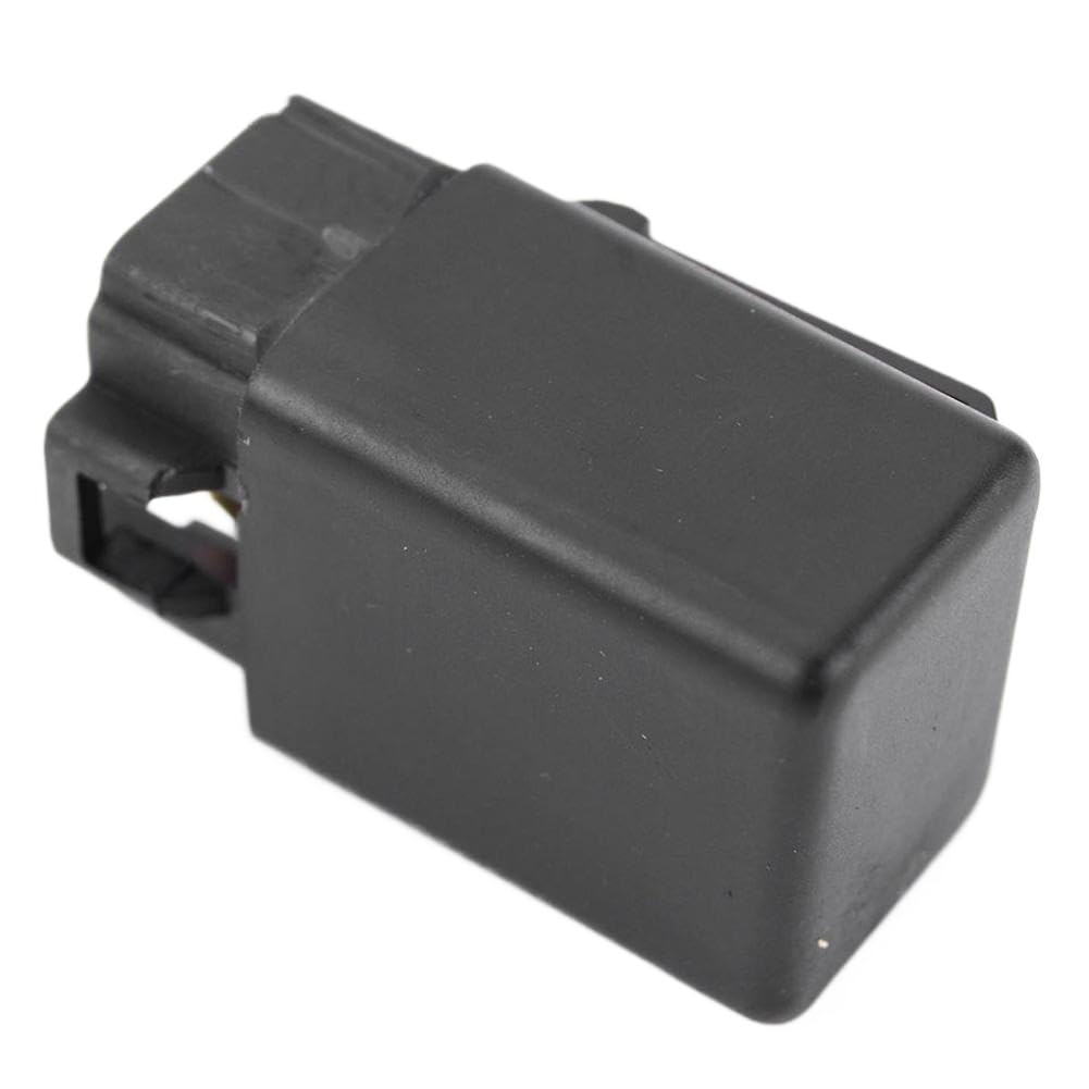 Motorcycle Turn Indicator Flasher Relay Module Compatible with LTR450 LTR450Z LTZ400 LTZ400Z LTF160