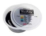 CanDo TheraPutty Standard Hand Exercise Putty For Rehabilitation, Exercises, Hand Therapy, Occupational Therapy, Hand Strengthening, Improve Motor Skills, Stress Relief