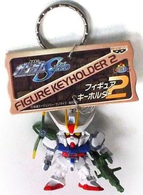 Amazon | 機動戦士ガンダムSEED フィギュアキーホルダー2 ランチャー