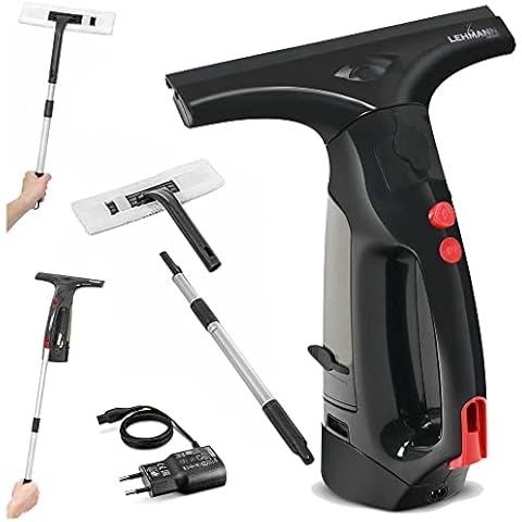 Aspirateur de fenêtre Lehmann LHOWV-1307 Cover