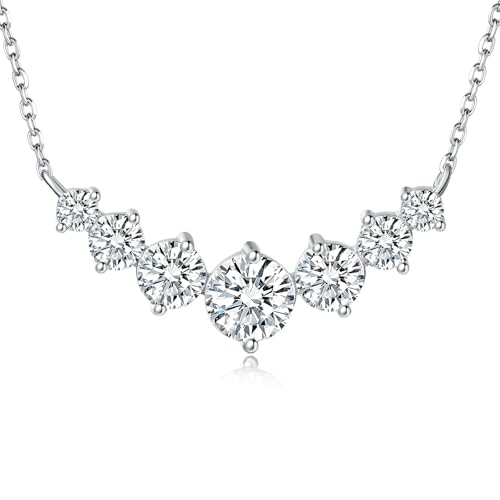 KRKC Pendant Necklace for Women, Romantic Gift for Her,Anniversar...