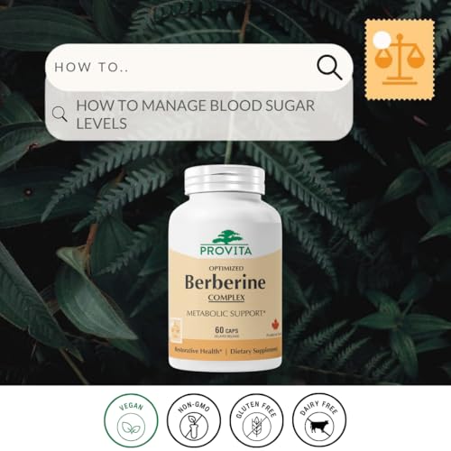 Provita Berberine TPGS