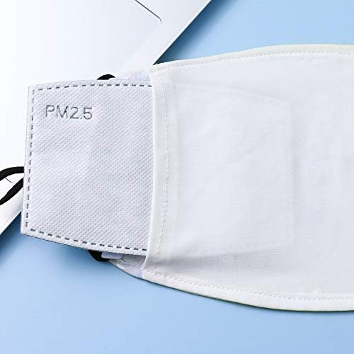 Skull Face Reusable Balaclava Facial Decorations Bandanas Lightweight Funny Skeleton Scarf for Women and Men - Image 3