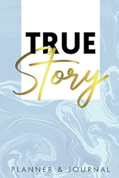 True Story Planner & Journal