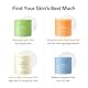 Abib - Heartleaf Spot Pad Calming Touch - Beruhigende Gesichtspads - 150ml/80ea