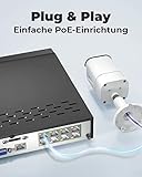 Reolink 4K Überwachungskamera Aussen Set - 6