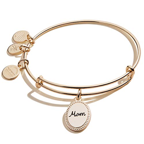 Alex and Ani Because I Love You Mom IV EWB, SAG