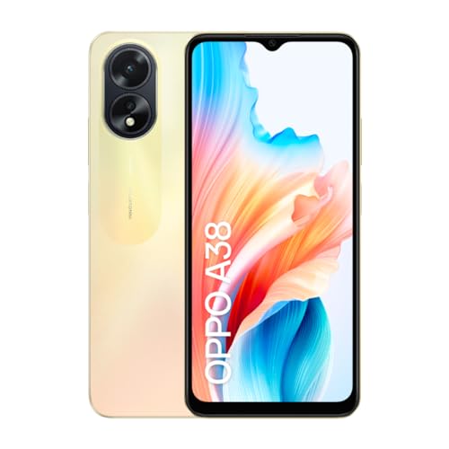 OPPO A38 Dorado 4GB /128GB