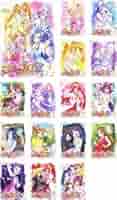 ドキドキ！プリキュア dvd 1-16 全巻セット レンタル落ち Amazon.co.jp: ドキドキプリキュア 全16枚 第1話～第49話