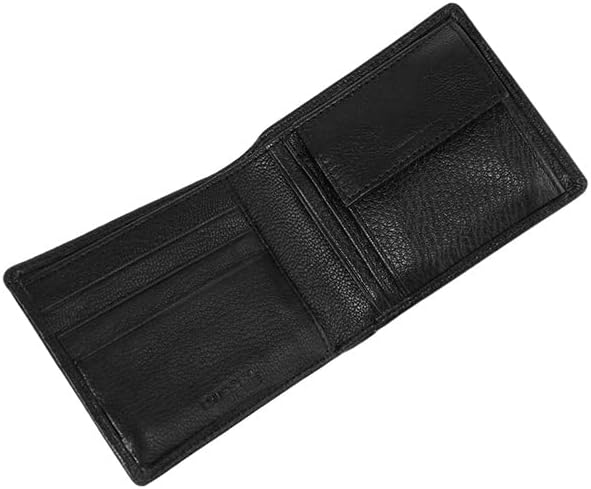 [ディーゼル] 二つ折り財布 X06627 P0396 T8013 ブラック