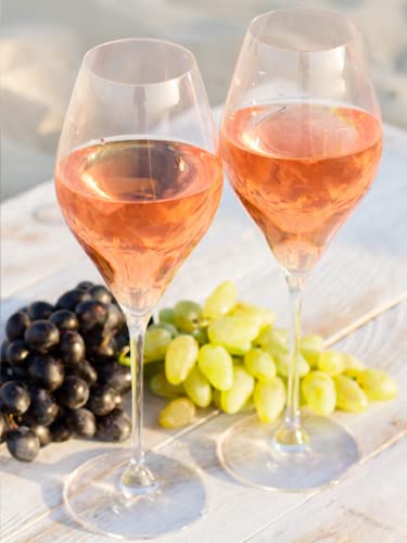 Alkoholfreier Wein Michel Schneider Merlot Rosé lieblich