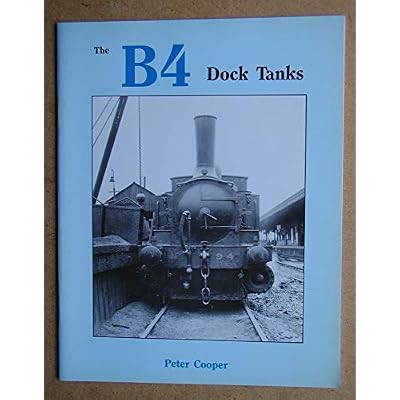 The B4 Dock Tanks